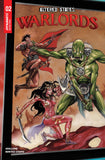 ALTERED STATES WARLORDS #2 CVR B MIKE ROOTH VAR