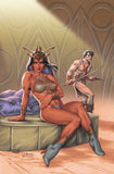 ALTERED STATES WARLORDS #2 CVR F JOSEPH MICHAEL LINSNER LTD VIRGIN VAR
