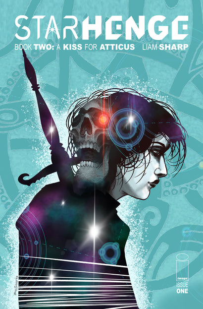 STARHENGE BOOK TWO A KISS FOR ATTICUS #1 CVR D BEN STONE VAR