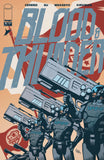 BLOOD & THUNDER #15 CVR A EJ SU & DEE CUNNIFFE