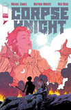 CORPSE KNIGHT #4 CVR A MATTHEW ROBERTS & RICO RENZI