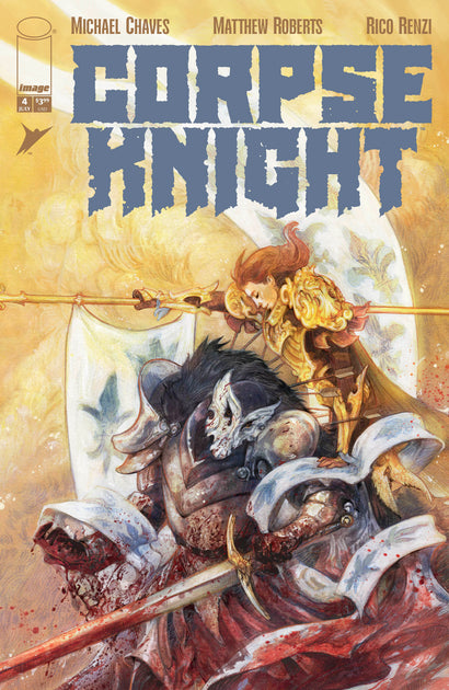 CORPSE KNIGHT #4 CVR B TIFFANY TURRILL VAR
