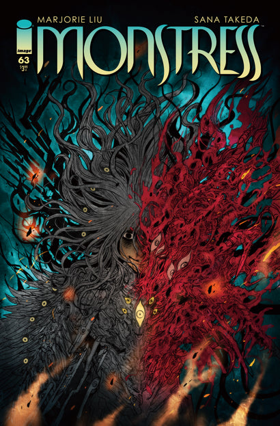 MONSTRESS #63