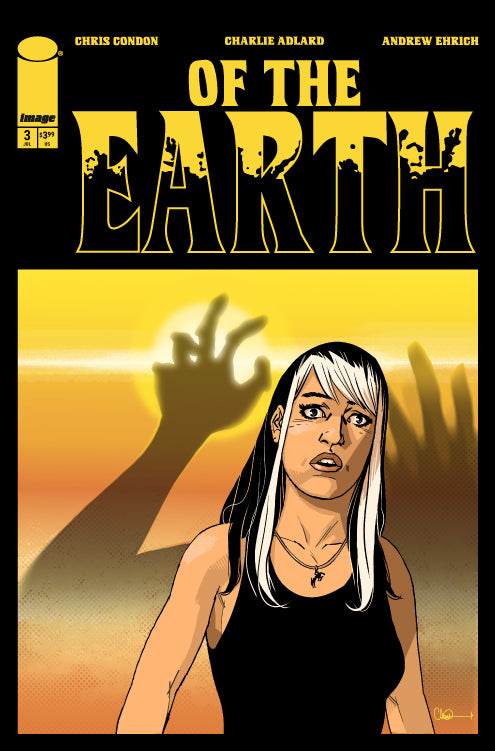 OF THE EARTH #3 CVR A CHARLIE ADLARD