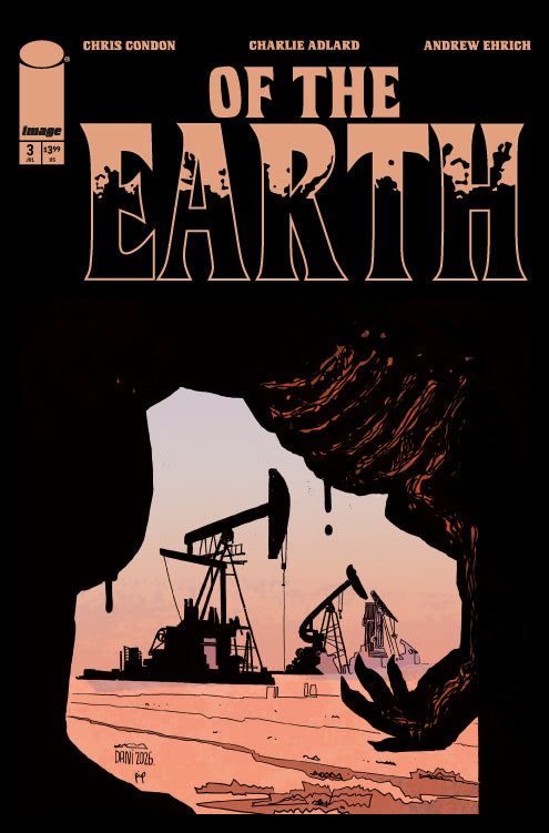 OF THE EARTH #3 CVR B DANI VAR