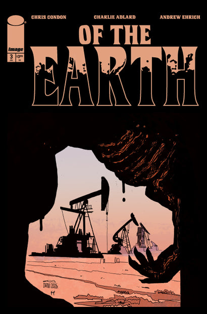 OF THE EARTH #3 CVR B DANI VAR