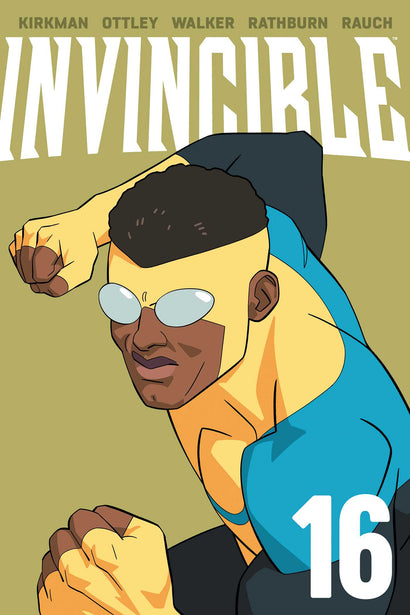 INVINCIBLE TP VOL 16 NEW EDITION