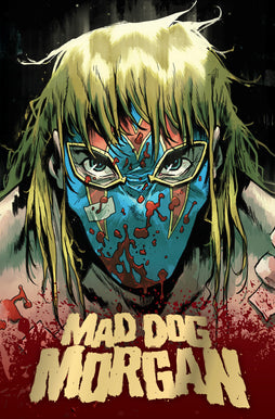 MAD DOG MORGAN HC
