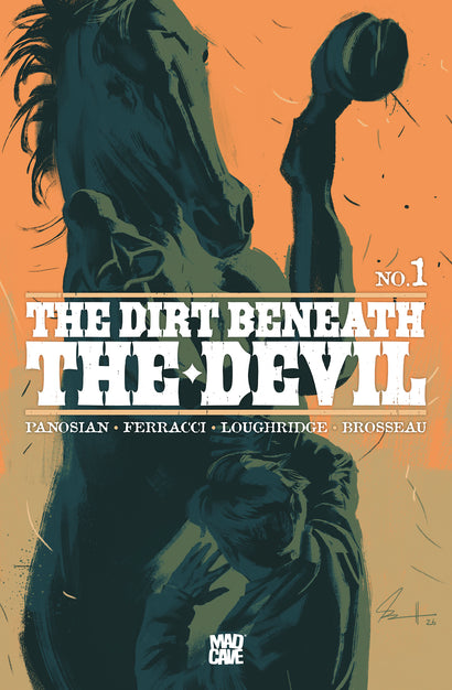 DIRT BENEATH THE DEVIL #1 CVR B JACOB PHILLIPS VAR