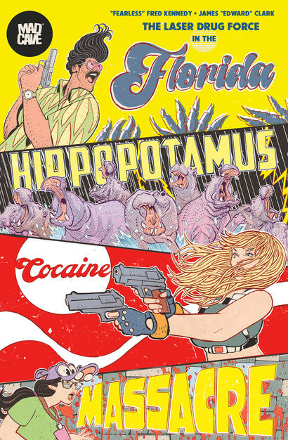 FLORIDA HIPPOPOTAMUS COCAINE MASSACRE TP