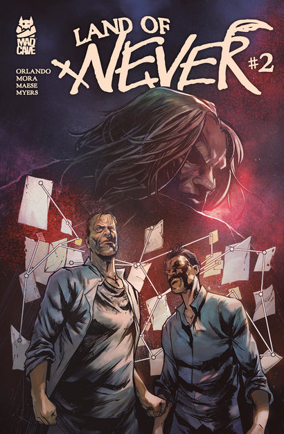 LAND OF NEVER #2 