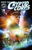 CRYPTID CORPS #3 CVR B EDWIN J ARROZA VAR