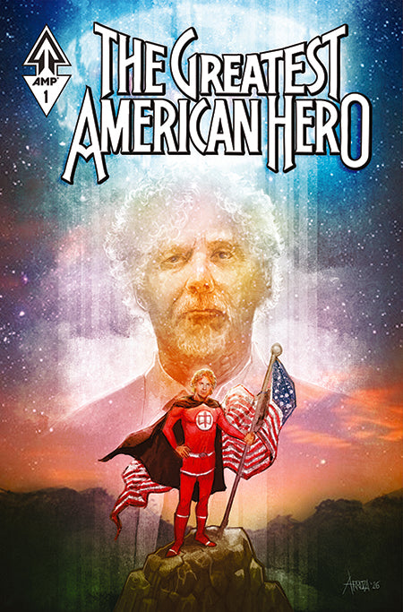GREATEST AMERICAN HERO #1 CVR B ERWIN J ARROZA VAR