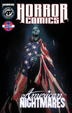 HORROR COMICS AMERICAN NIGHTMARES #1 (ONE-SHOT) CVR A KELSEY SHANNON
