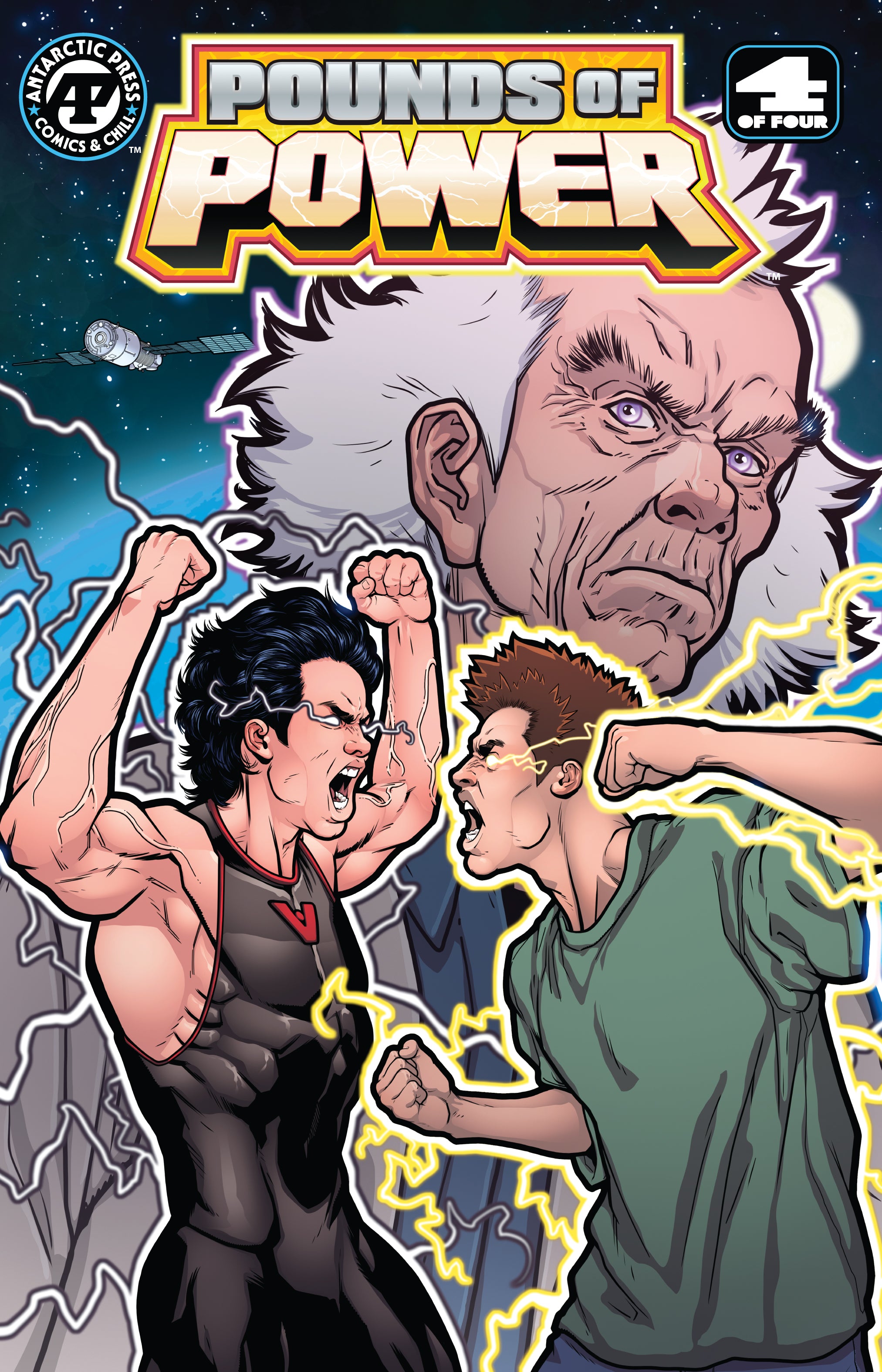 POUNDS OF POWER #4