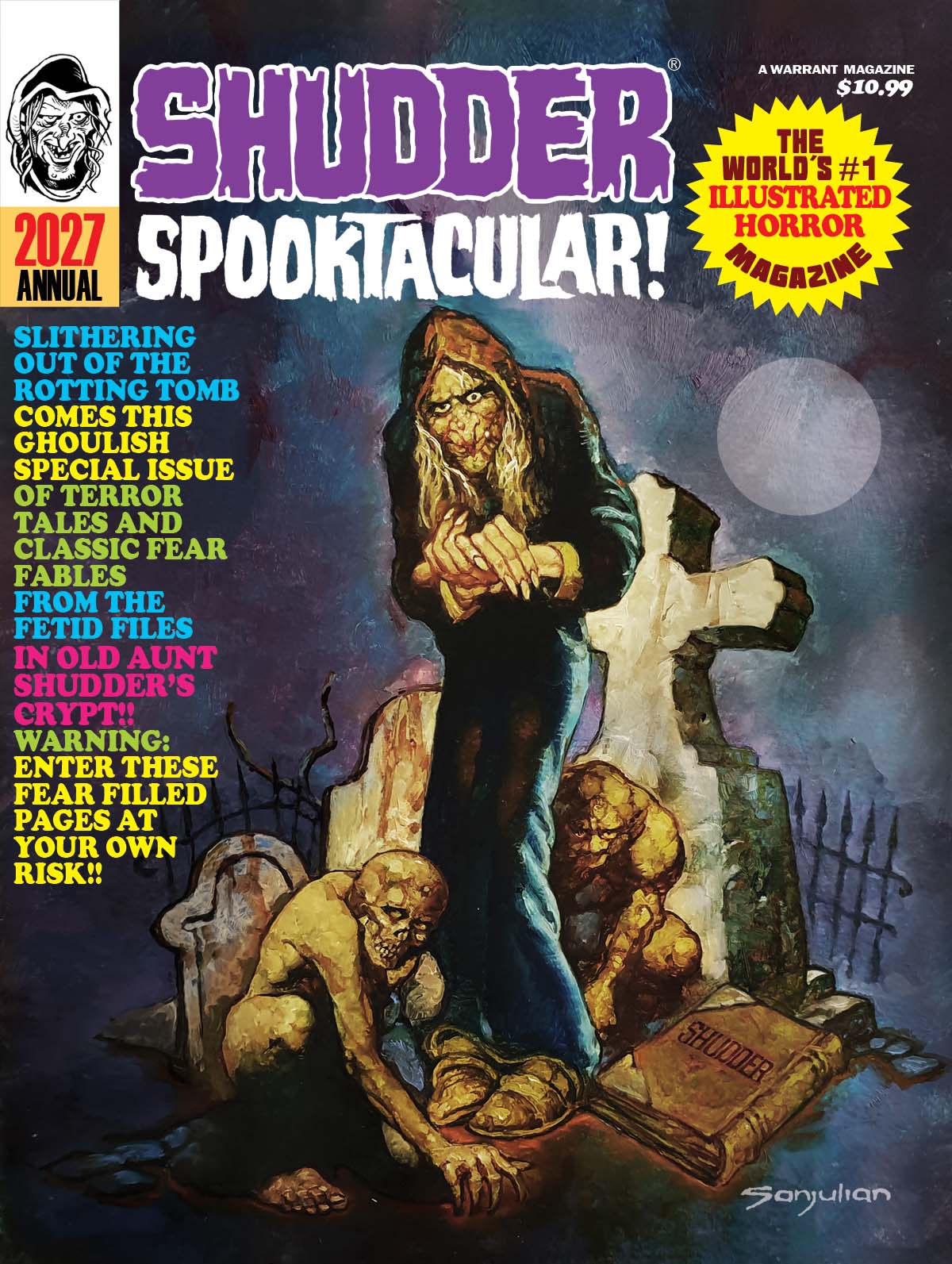 SHUDDER ANNUAL #5
