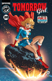 TOMORROW GIRL #20 CVR B BEN DUNN VAR