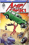 GREATEST AMERICAN HERO #1 CVR D RAFAEL LOUREIRO HOMAGE VAR