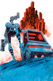DESTINATION KILL #3 CVR B JAMES HARREN VAR