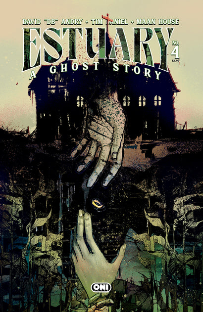 ESTUARY A GHOST STORY #4 CVR B NATHAN OOTEN VAR