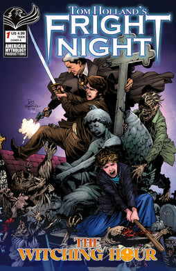 FRIGHT NIGHT WITCHING HOUR #1 CVR A ROY ALLAN MARTINEZ