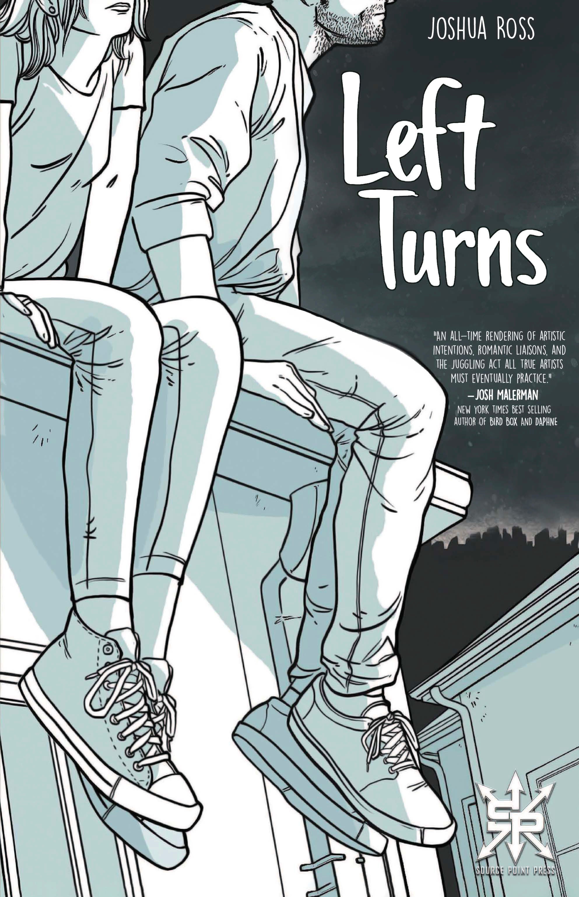 LEFT TURNS TP