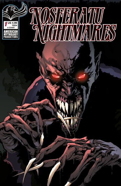 NOSFERATU NIGHTMARES #1 CVR A ROY ALLAN MARTINEZ