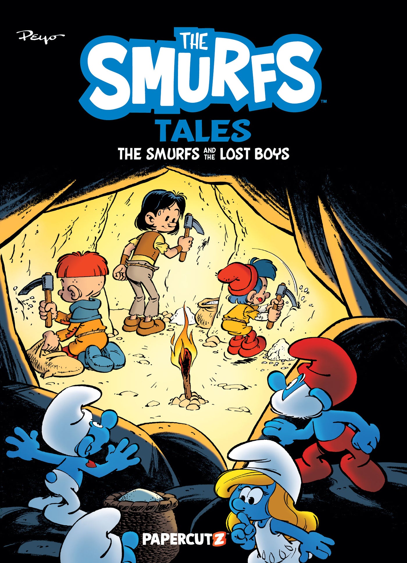 SMURFS TALES HC VOL 16