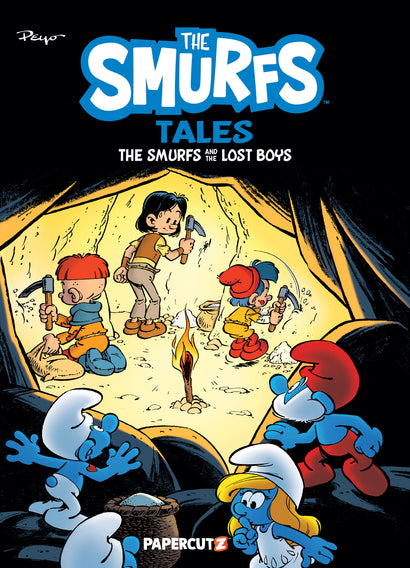 SMURFS TALES HC VOL 16