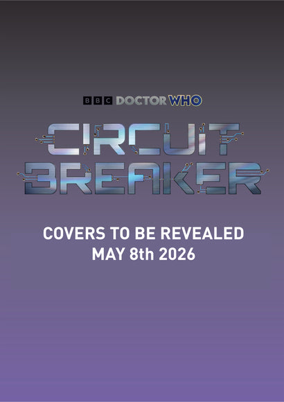 DOCTOR WHO CIRCUIT BREAKER #1 CVR A JAY ANACLETO CARDSTOCK