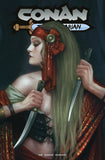 CONAN THE BARBARIAN #33 CVR E REBECA PUEBLA VAR