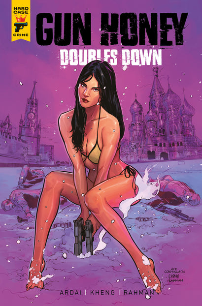 GUN HONEY DOUBLES DOWN #2 CVR E ACE CONTINUADO VAR