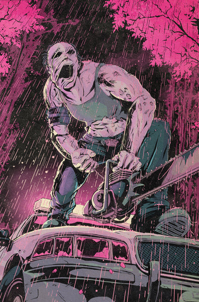 DEAD BY DAYLIGHT THE HILLBILLY #4 CVR D FLOPS VIRGIN