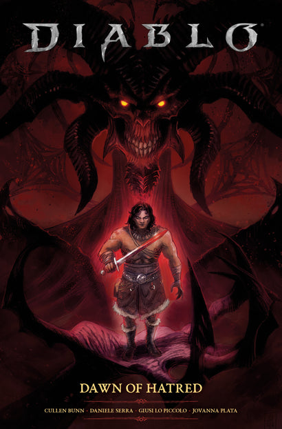 DIABLO DAWN OF HATRED #4 CVR C ABIGAIL HARDING FOIL