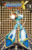 MEGA MAN X #5 CVR A HANZO STEINBACH