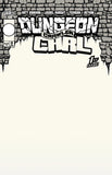 DUNGEON CRAWLER CARL SPECIAL EDITION #0 CVR E BLANK SKETCH VAR