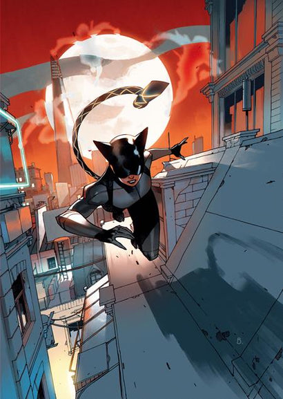 ABSOLUTE CATWOMAN #2 CVR A BENGAL