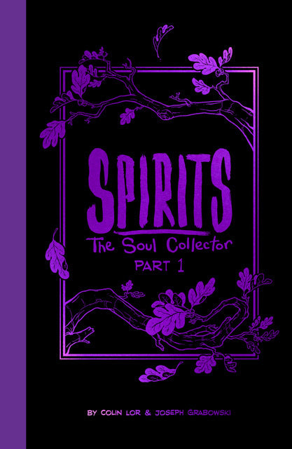 SPIRITS HC VOL 01