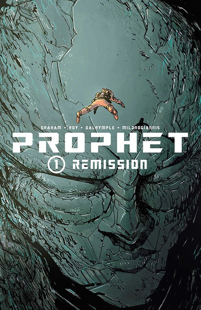 PROPHET TRADE PAPERBACK VOL 01 REMISSION