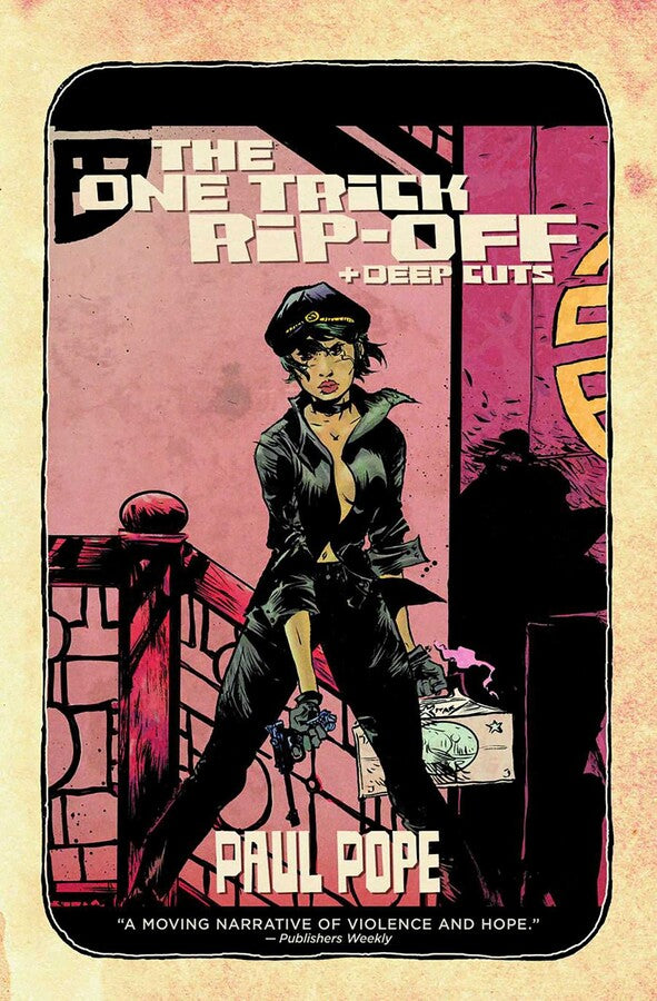 ONE TRICK RIP OFF DEEP CUTS TRADE PAPERBACK