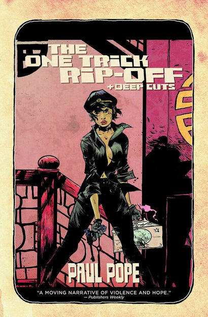 ONE TRICK RIP OFF DEEP CUTS TP
