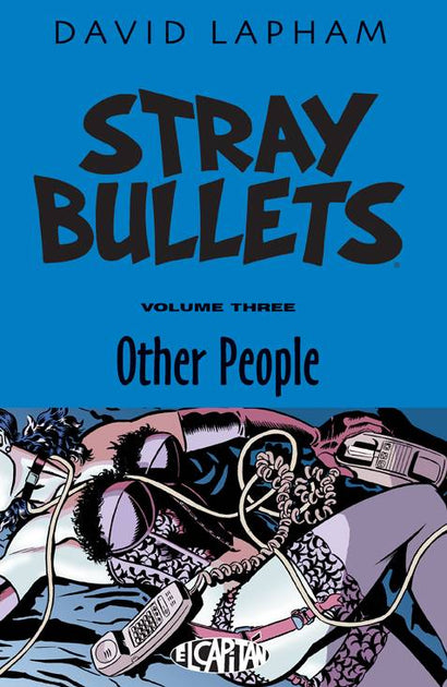 STRAY BULLETS TRADE PAPERBACK VOL 03 OTHER PEOPLE