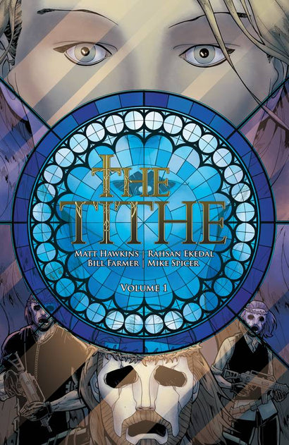TITHE TRADE PAPERBACK VOL 01