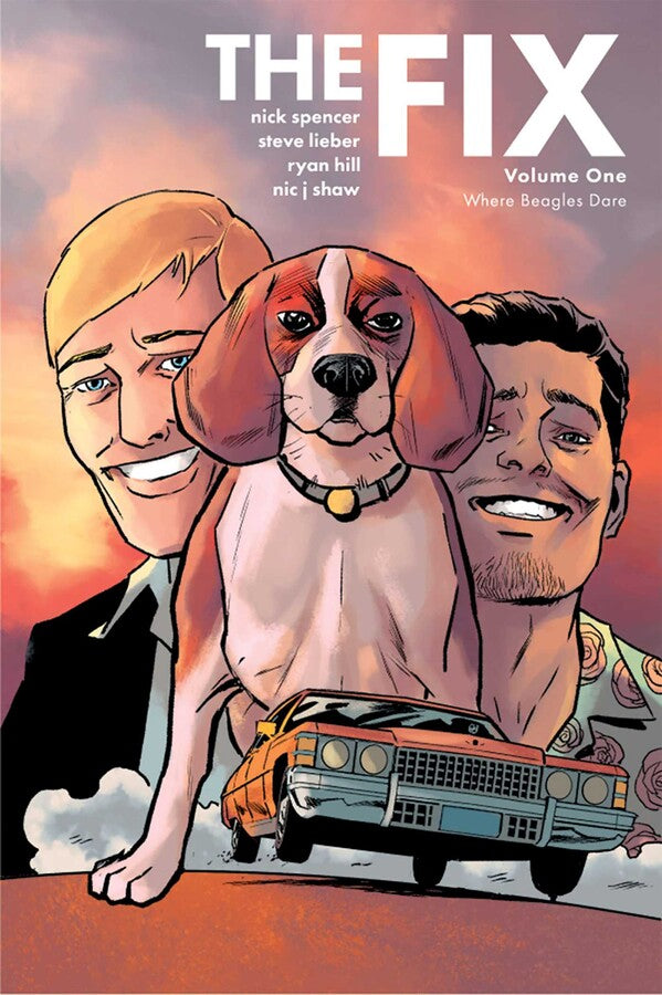 FIX TRADE PAPERBACK VOL 01 