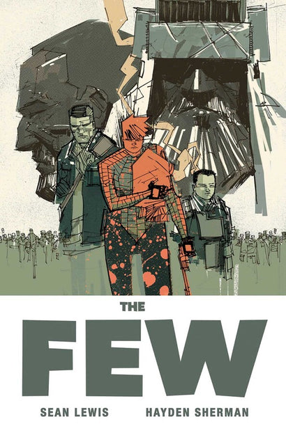 FEW TRADE PAPERBACK 