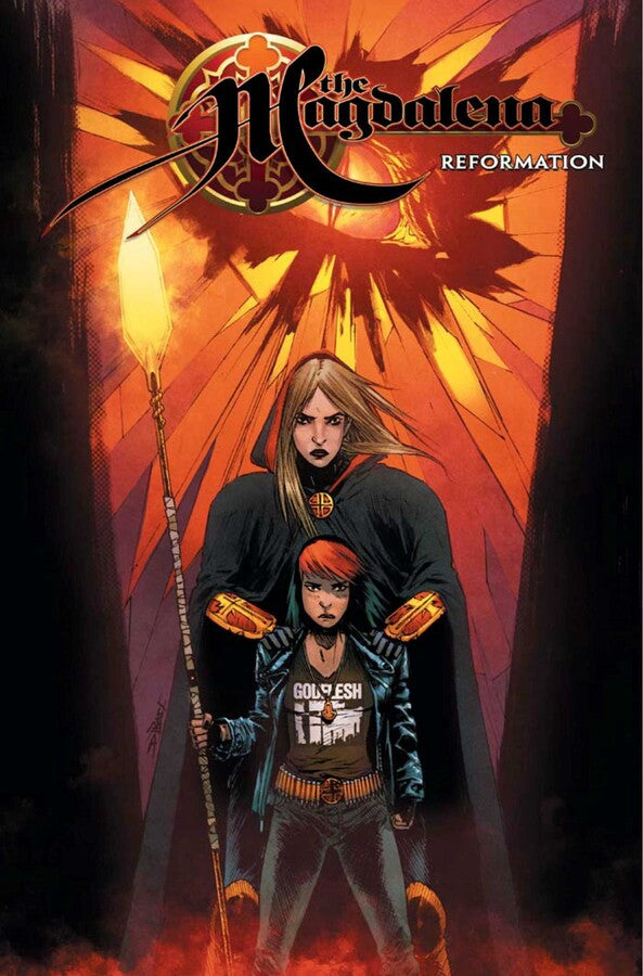 MAGDALENA REFORMATION TRADE PAPERBACK