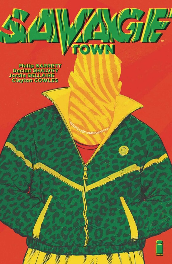 SAVAGE TOWN OGN 