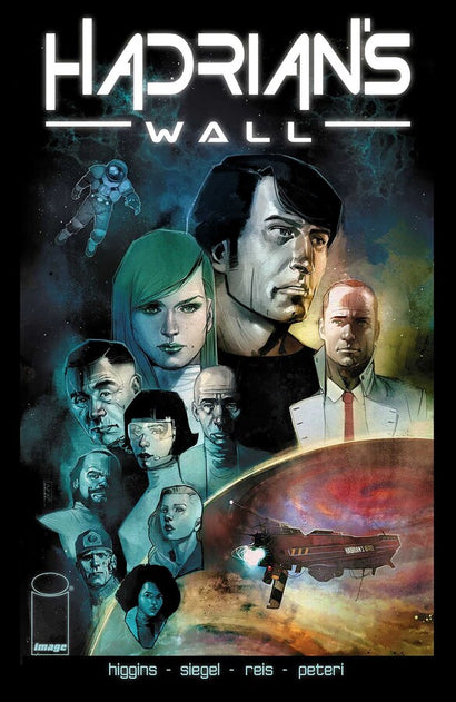 HADRIANS WALL TRADE PAPERBACK 