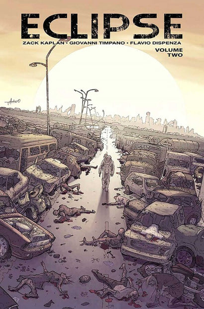 ECLIPSE TRADE PAPERBACK VOL 02