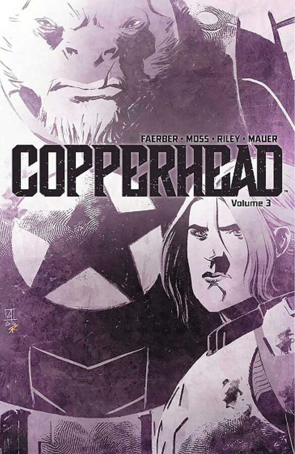COPPERHEAD TRADE PAPERBACK VOL 03 
